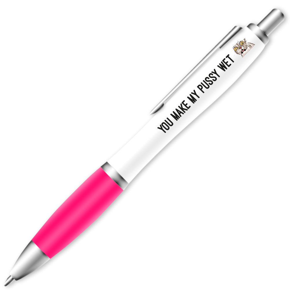 Wet Pussy Pen #1 image